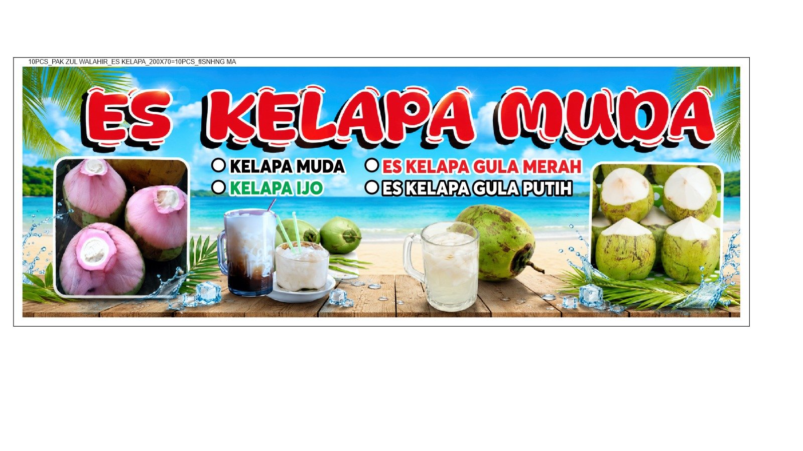 ES KELAPA